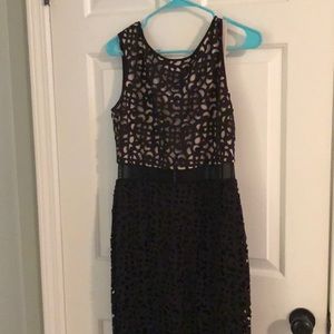 Formal evening dress